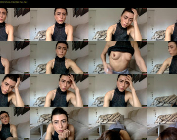 swee788485 — 45 minute Chaturbate female cam show recording, 720p, Jan 11, 2026