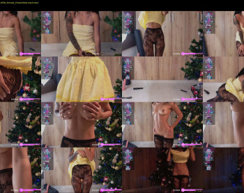 sweett_petite — 54 minute Chaturbate female cam show recording, 720p, Jan 11, 2026