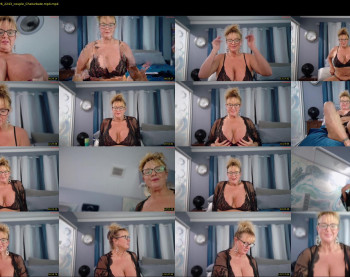 tastycupcake69 — 76 minute Chaturbate couple cam show recording, 720p, Jan 11, 2026