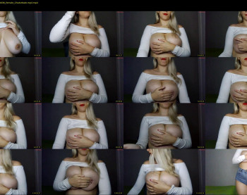 tateisblonde — 84 minute Chaturbate female cam show recording, 720p, Jan 12, 2026