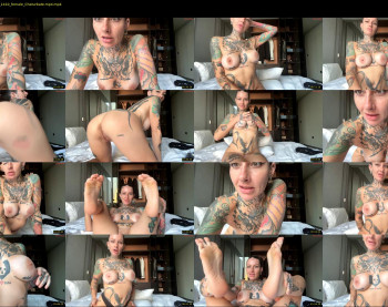 tattooedlucy_ — 47 minute Chaturbate female cam show recording, 720p, Jan 11, 2026