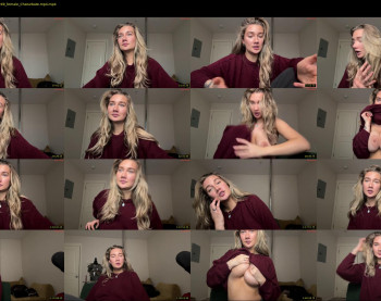 teamtragic — 120 minute Chaturbate female cam show recording, 720p, Jan 12, 2026