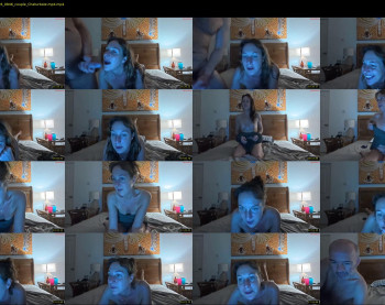 theladyduchess — 20 minute Chaturbate couple cam show recording, 720p, Jan 11, 2026