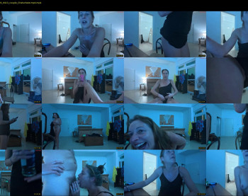 theladyduchess — 69 minute Chaturbate couple cam show recording, 720p, Jan 12, 2026