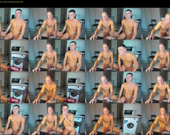 thermalsis — 7 minute Chaturbate male cam show recording, 720p, Jan 11, 2026