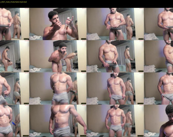 thiago_moretti — 95 minute Chaturbate male cam show recording, 720p, Jan 11, 2026