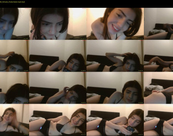 tiffanybae — 6 minute Chaturbate female cam show recording, 720p, Jan 12, 2026