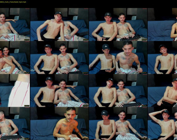 timothy_eliot — 46 minute Chaturbate male cam show recording, 720p, Jan 11, 2026