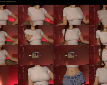 tinkerdinky — 89 minute Chaturbate female cam show recording, 720p, Jan 12, 2026