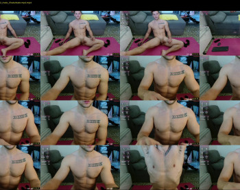 tomasmv — 23 minute Chaturbate male cam show recording, 720p, Jan 11, 2026