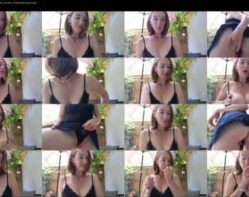 topsywilde — 39 minute Chaturbate female cam show recording, 720p, Jan 11, 2026