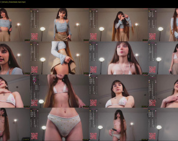 truegrace — 124 minute Chaturbate female cam show recording, 720p, Jan 12, 2026