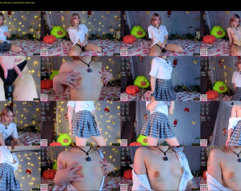 udeleclive — 121 minute Chaturbate female cam show recording, 720p, Jan 11, 2026