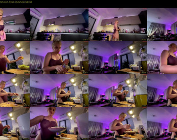unicornsandboobs — 24 minute Chaturbate female cam show recording, 720p, Jan 11, 2026