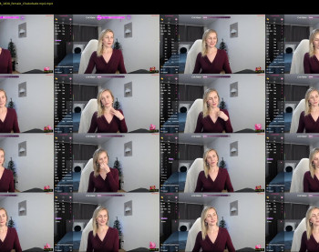 vanessakleiner — 3 minute Chaturbate female cam show recording, 720p, Jan 11, 2026