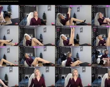 vanessakleiner — 19 minute Chaturbate female cam show recording, 720p, Jan 11, 2026