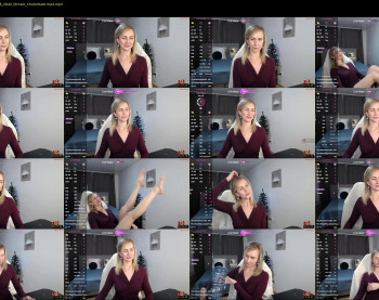 vanessakleiner — 16 minute Chaturbate female cam show recording, 720p, Jan 11, 2026