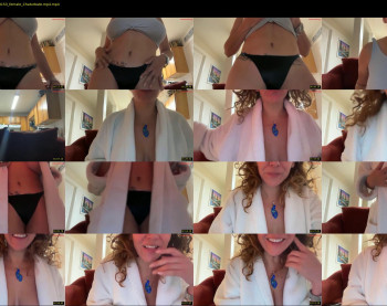 velvet81611 — 4 minute Chaturbate female cam show recording, 480p, Jan 12, 2026