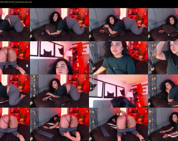 victoria_monteroo — 69 minute Chaturbate female cam show recording, 720p, Jan 11, 2026