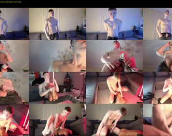 viksons — 120 minute Chaturbate male cam show recording, 720p, Jan 11, 2026