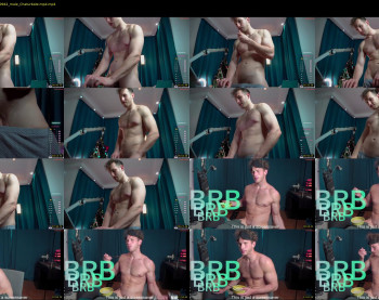 viktor_secret — 15 minute Chaturbate male cam show recording, 720p, Jan 11, 2026