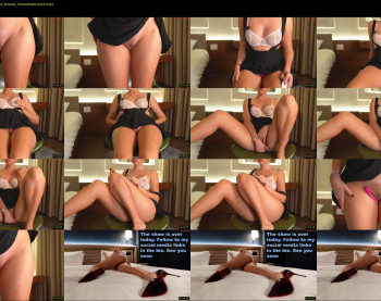 vivian_cb — 25 minute Chaturbate female cam show recording, 720p, Jan 11, 2026