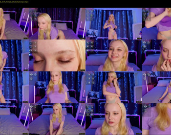wandaalsbrook — 122 minute Chaturbate female cam show recording, 720p, Jan 11, 2026