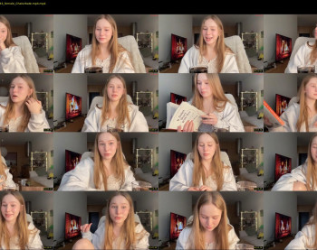 whoisalisa — 53 minute Chaturbate female cam show recording, 720p, Jan 11, 2026