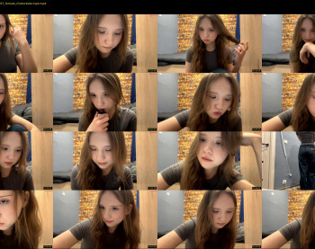 willenasow — 30 minute Chaturbate female cam show recording, 720p, Jan 11, 2026