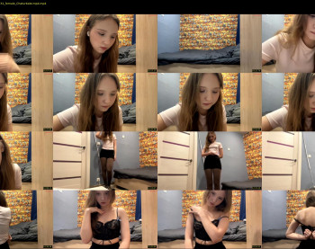 willenasow — 20 minute Chaturbate female cam show recording, 720p, Jan 11, 2026