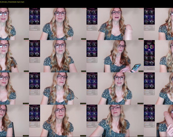 wynfreya — 120 minute Chaturbate female cam show recording, 720p, Jan 12, 2026