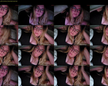 x_dreamgirl_x — 16 minute Chaturbate female cam show recording, 720p, Jan 11, 2026