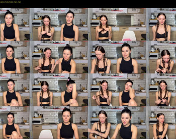 x_kai — 121 minute Chaturbate couple cam show recording, 720p, Jan 11, 2026