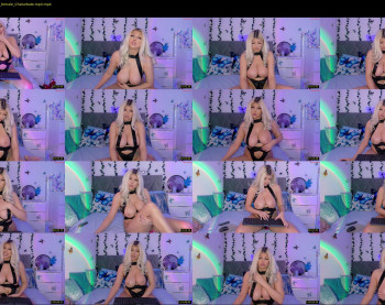 xalexax — 91 minute Chaturbate female cam show recording, 720p, Jan 11, 2026