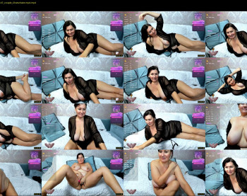 xlindamilfx — 40 minute Chaturbate female cam show recording, 720p, Jan 11, 2026