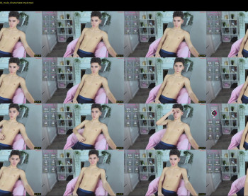 yamitwink — 3 minute Chaturbate male cam show recording, 720p, Jan 12, 2026