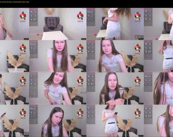 yana_squrel_22 — 44 minute Chaturbate female cam show recording, 720p, Jan 12, 2026
