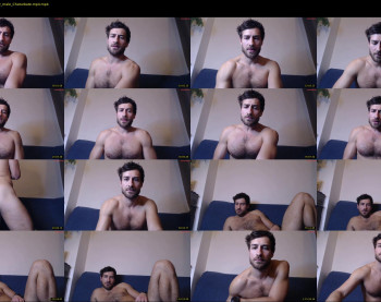 yoooups — 85 minute Chaturbate male cam show recording, 720p, Jan 11, 2026