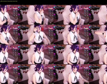 yourcutewaifu — 3 minute Chaturbate female cam show recording, 720p, Jan 11, 2026