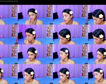 yoursexy18lover — 3 minute Chaturbate couple cam show recording, 720p, Jan 11, 2026