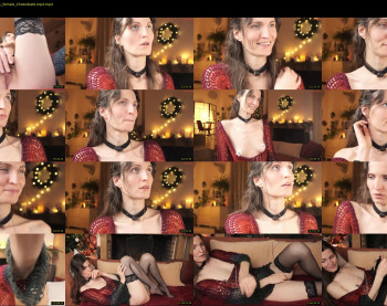 yulladao — 120 minute Chaturbate female cam show recording, 720p, Jan 11, 2026