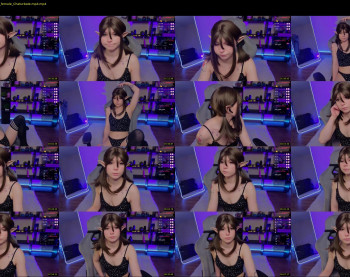 zelda_1 — 11 minute Chaturbate female cam show recording, 720p, Jan 11, 2026