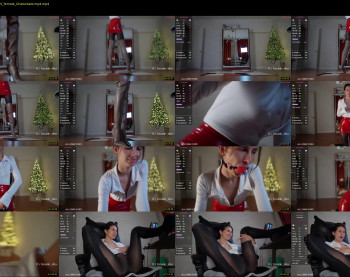 1mari_01 — 58 minute Chaturbate female cam show recording, 720p, Jan 12, 2026