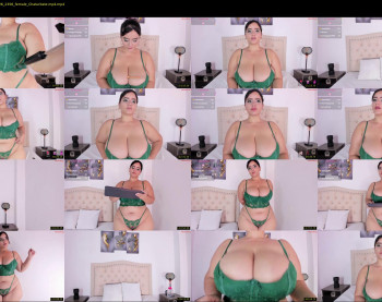 _bustylucianaa_ — 120 minute Chaturbate female cam show recording, 720p, Jan 12, 2026
