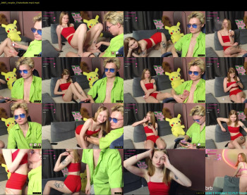 _capybara0_0 — 121 minute Chaturbate couple cam show recording, 720p, Jan 12, 2026