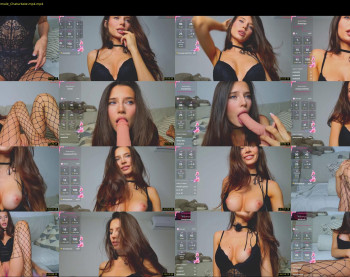_isiah — 120 minute Chaturbate female cam show recording, 720p, Jan 12, 2026