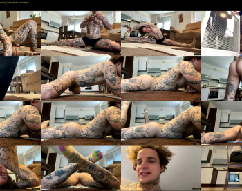 _layne — 121 minute Chaturbate male cam show recording, 720p, Jan 12, 2026