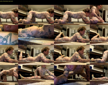 _layne — 27 minute Chaturbate male cam show recording, 720p, Jan 12, 2026