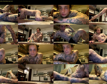 _layne — 120 minute Chaturbate male cam show recording, 720p, Jan 12, 2026