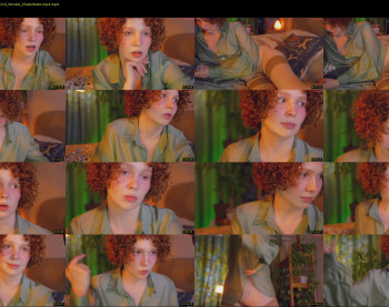 _lightmyfire — 40 minute Chaturbate female cam show recording, 720p, Jan 12, 2026